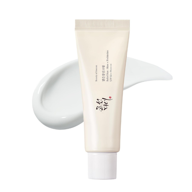 Relief Sun: Rice + Probiotics (SPF50)