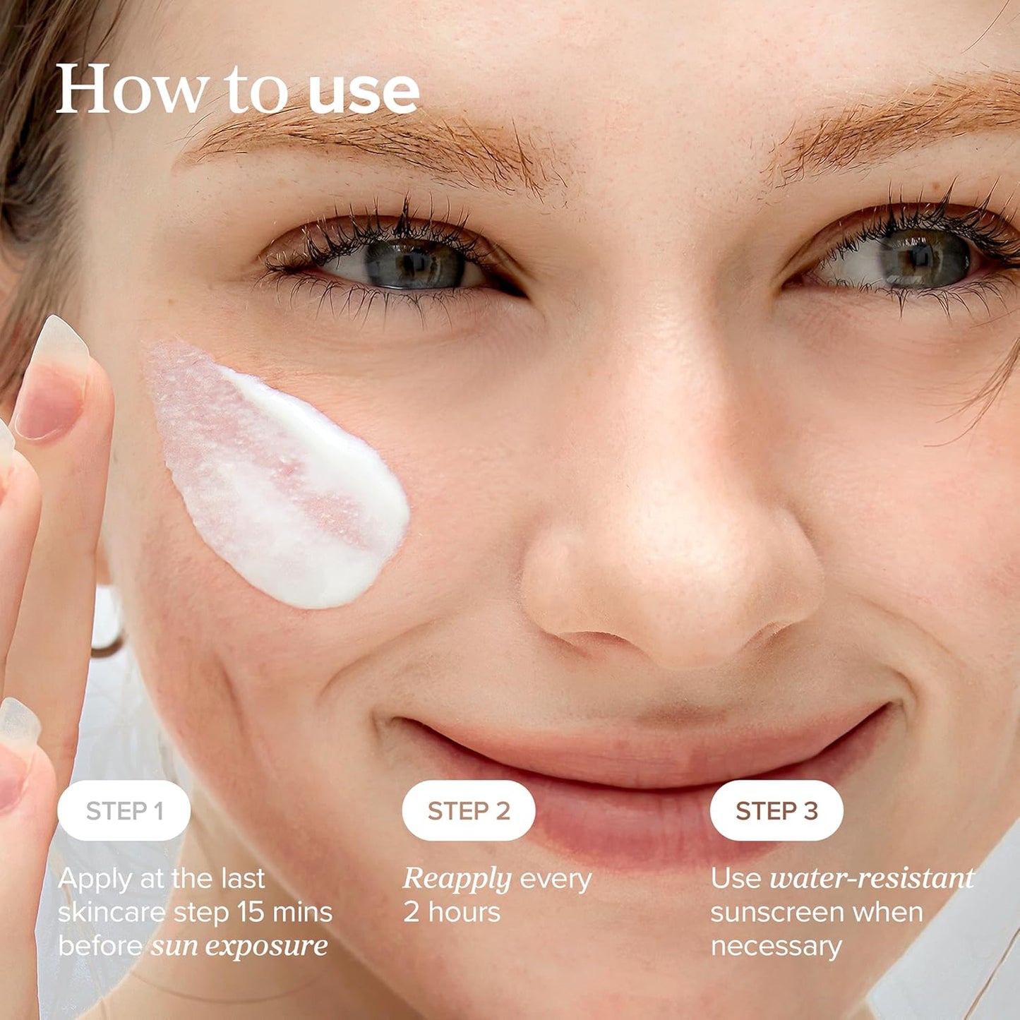 Relief Sun: Rice + Probiotics (SPF50)