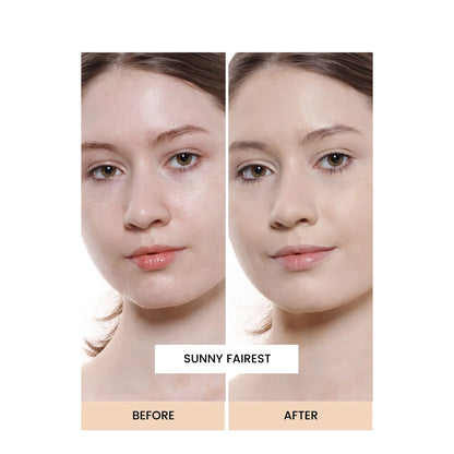 Sunny Fairest Matte Mineral Foundation