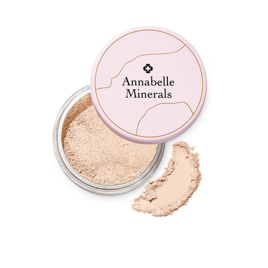 Sunny Fairest Matte Mineral Foundation