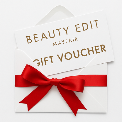 The Beauty Edit Mayfair Gift Voucher