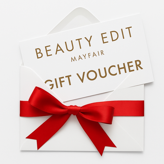 The Beauty Edit Mayfair Gift Voucher