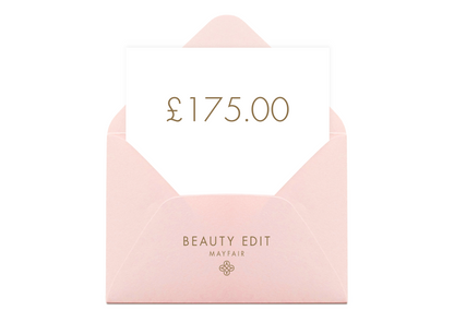 The Beauty Edit Mayfair Gift Card